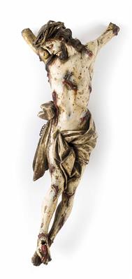 Kruzifixkorpus, Italien, wohl 18. Jahrhundert - Asta di pasqua
