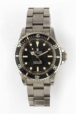 Rolex Oyster Perpetual Submariner - Schmuck, Taschen- und Armbanduhren, Kunst des 20. Jahrhunderts