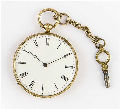 Taschenuhr - Schmuck, Taschen- und Armbanduhren, Kunst des 20. Jahrhunderts