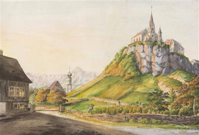 Carl Ludwig Friedrich Viehbeck - Vánoční aukce