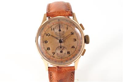 Vintage Chronograph, 1950er-Jahre - Adventauktion