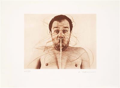 Arnulf Rainer * - Dipinti del XX secolo