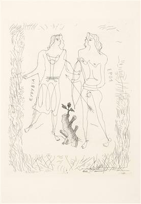 Georges Braque * - Obrazy 20. století