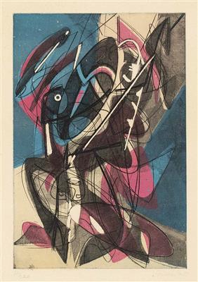 Stanley William Hayter * - Obrazy 20. století