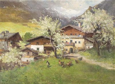 Konstantin Stoitzner - Velikonoční aukce