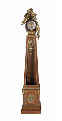 Napoleon III.-Bodenstanduhr, - Easter Auction
