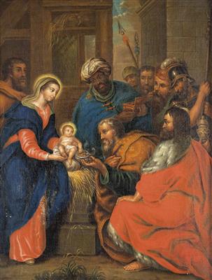 Peter Paul Rubens, Nachfolger - Asta di pasqua