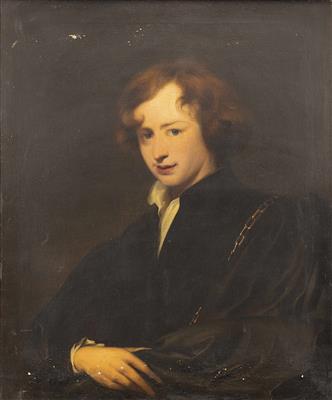 Van Dyck, Nachahmer des 19. Jahrhunderts - Velikonoční aukce