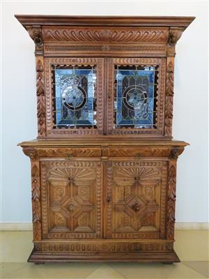 Aufsatzkasten im Renaissancestil, 19. Jahrhundert - Summer auction