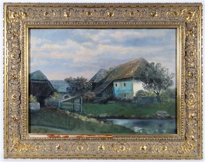 Otto Strützel - Letní aukce