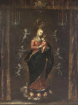 Alonso del Arco, genannt il Sordillo - Weihnachtsauktion, Gemälde und Antiquitäten