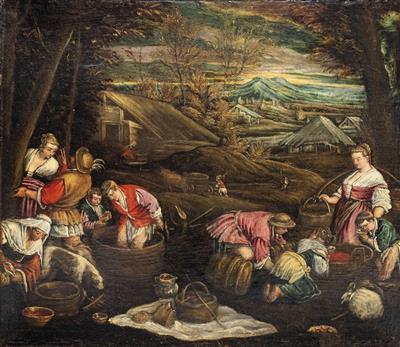 Bassano, Francesco da Ponte, genannt Francesco Bassano - Weihnachtsauktion, Gemälde und Antiquitäten
