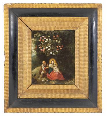 Hendrick van Balen - Weihnachtsauktion, Gemälde und Antiquitäten