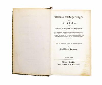 Karl August Schimmer - Vánoční aukce - Stříbro, sklo, porcelán, Moderní grafika, koberce