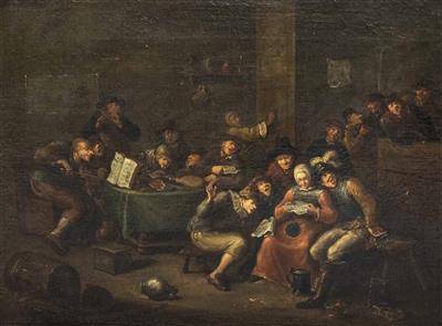 Flämische Schule, 18. Jahrhundert - Velikonoční aukce