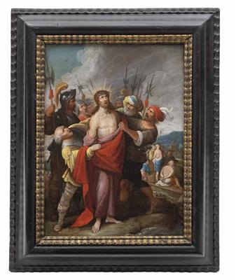 Frans Francken II, Umkreis, um 1620/30 - Asta di pasqua