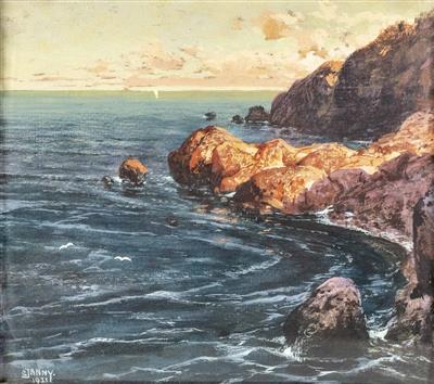 Georg Janny - Easter Auction