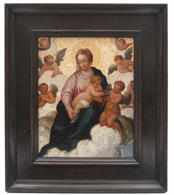 Hans Rottenhammer, Umkreis, um 1600 - Velikonoční aukce