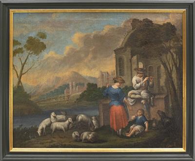 Italienische Schule (?), 18. Jahrhunderts - Velikonoční aukce