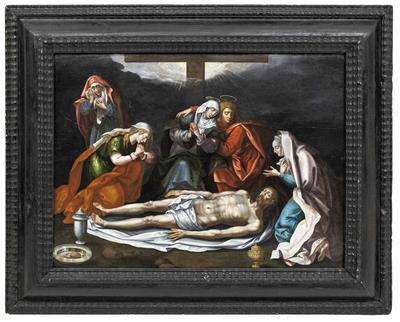 Italo-Flämischer Manierist, 16. Jahrhundert - Easter Auction