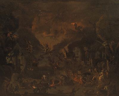 Jacob Isaacsz. van Swanenburg, Umkreis oder Nachfolge, 17. Jahrhundert - Velikonoční aukce