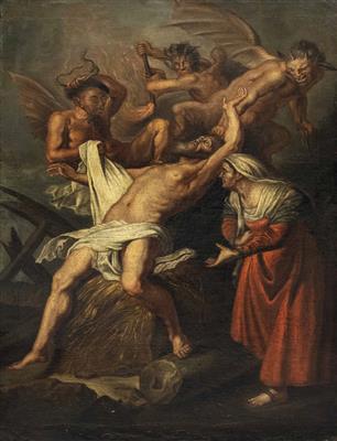 Peter Paul Rubens, Nachfolge - Asta di pasqua