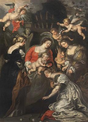 Peter Paul Rubens, Nachfolge des 17. Jahrhunderts - Asta di pasqua
