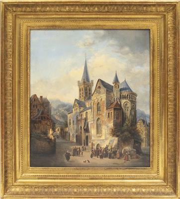 Unbekannt, Deutsch, 1. Hälfte 19. Jahrhundert - Velikonoční aukce