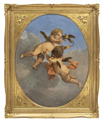 Unbekannt, wohl Österreichisch, 2. Hälfte 19. Jahrhundert - Velikonoční aukce
