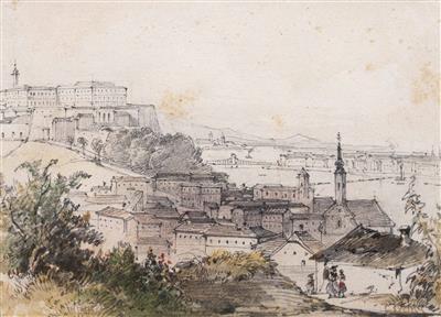 Unbekannter Künstler (C. Czerny?), wohl 19. Jahrhundert - Osterauktion