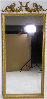 Großer Spiegel- oder Bilderrahmen, 2. Hälfte 19. Jahrhundert - Sommerauktion
