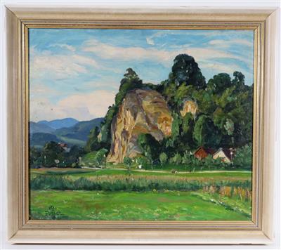 Igo Pötsch - Summer auction