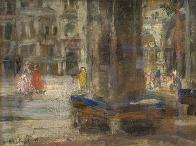 Italienisch, 1. Hälfte 20. Jahrhundert - Summer auction