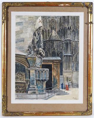 Mohr, 1. Viertel 20. Jahrhundert - Summer auction