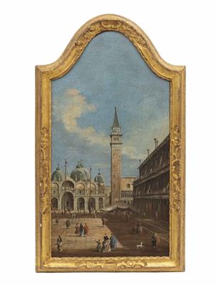 Francesco Guardi (Venice 1712-1793) Nachfolger - Asta di Natale