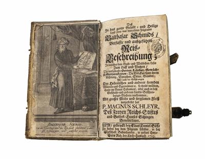Balthasar Schmid - Vánoční aukce