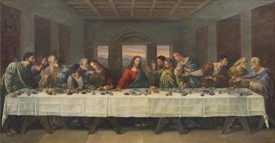 Leonardo da Vinci, Nachahmer Heinrich Siben (19)09 - Easter Auction