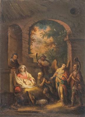 Unbekannt, Österreichisch, 1. Viertel 19. Jahrhundert - Velikonoční aukce