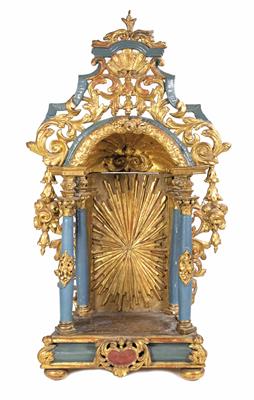 Barocker Hausaltar, 18. Jahrhundert - Easter Auction