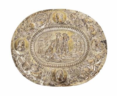 Reliefplatte, 19. Jahrhundert - Easter Auction