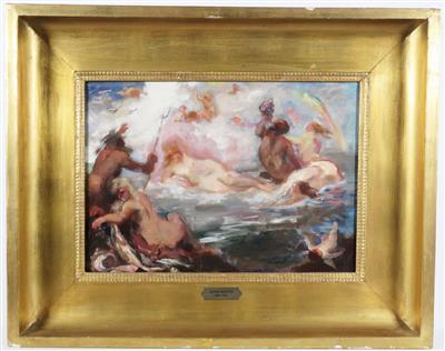 Alfred Buchta * - Summer auction