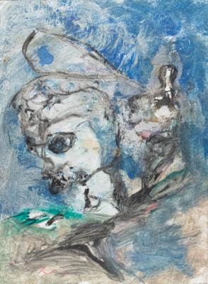 Siegfried Anzinger * - Christmas auction - Silver, glass, porcelain, graphics, militaria, carpets