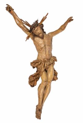 Corpus Christi, Oberösterreichischer Meister, Umkreis Schwanthaler, 18. Jahrhundert - Asta di Pasqua