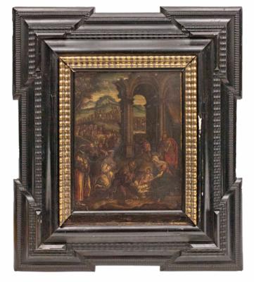 Flämischer Meister, um 1600 - Velikonoční aukce