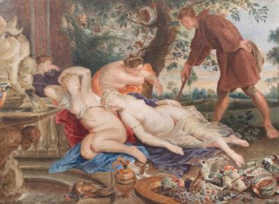 Peter Paul Rubens, Nachahmer: Hans Thiele - Osterauktion