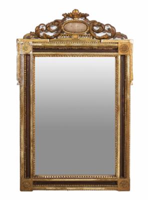 Josefinischer Spiegel, Ende 18. Jahrhundert - Easter Auction