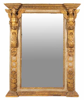 Klassizistischer Spiegel, um 1800 - Osterauktion