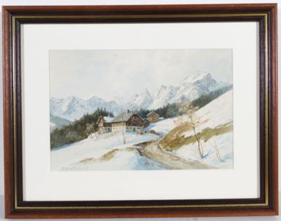 Franz Kulstrunk - Letní aukce
