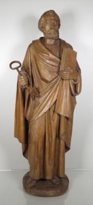 Heiliger Petrus, Deutsch, Ende 18. Jahrhundert - Letní aukce