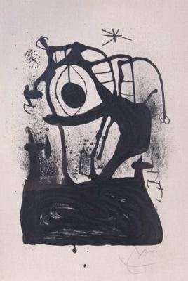 Joan Miro * - Pittura del XX secolo